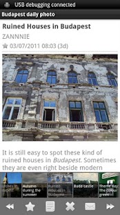 Budapest Daily Photo Screenshots 0