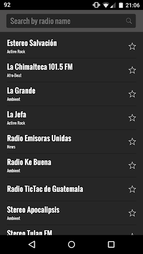 Radio Guatemala