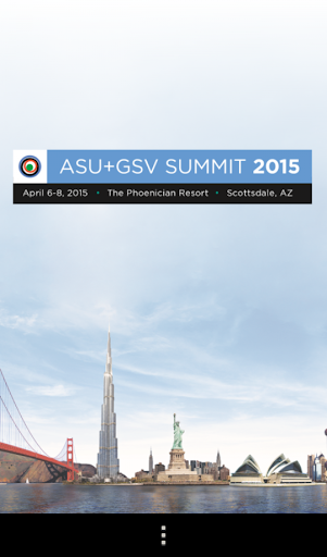 【免費教育App】ASU GSV Summit 2015-APP點子