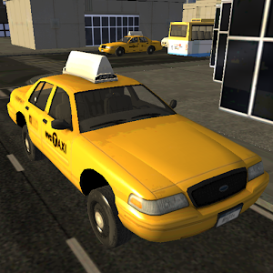 NYC Taxi Academy Sim Parking for PC and MAC