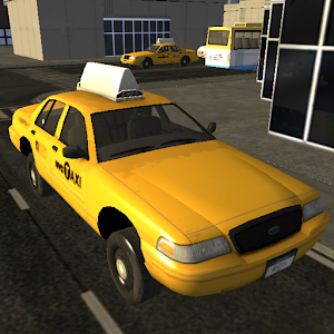 NYC Taxi Academy Sim Parking.apk 1.2