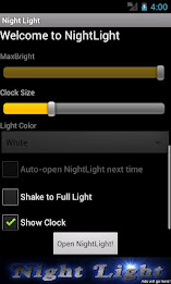 Night Light poster 3