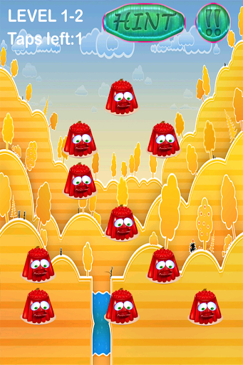 Jelly Bean Exploder Tap Mania