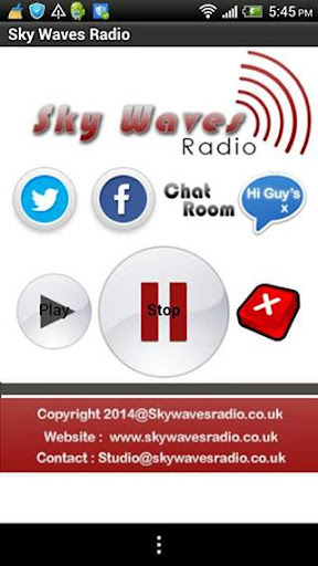 Sky Waves Radio 24 7