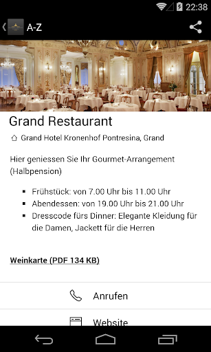 Grand Hotel Kronenhof