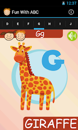 Fun With ABC poster 3