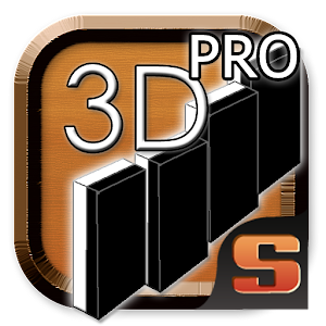 Domino 3D Online Pro logo