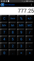 Nice Calculator Free poster 3