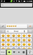 GO Keyboard Emoji plugin