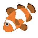 熱帯魚めくり[Memory] logo