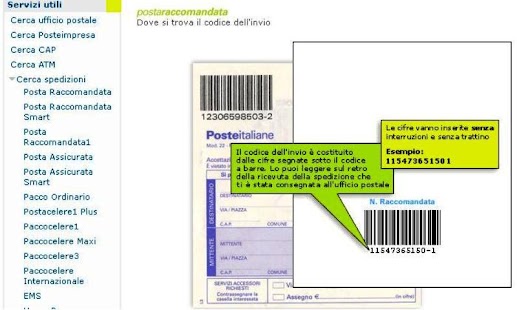 How to download Notifiche Raccomandate - Poste patch 0.2 apk for android