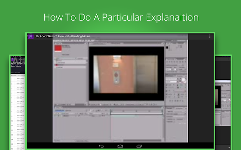 Learn After Effects by Udemy Screenshots 0