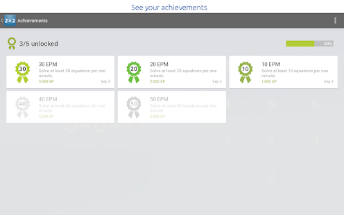 Multiplication Trainer Screenshots 9