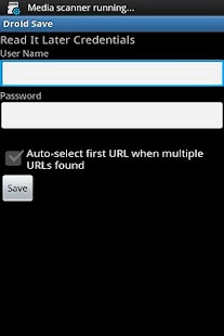 Lastest Droid Save APK