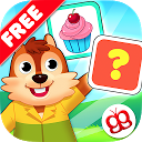 Awesome Memory Game for Kids mobile app icon