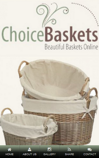 Choice Baskets