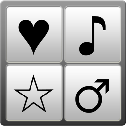 Symbols&Emoji Keyboard Pro v3.3.9