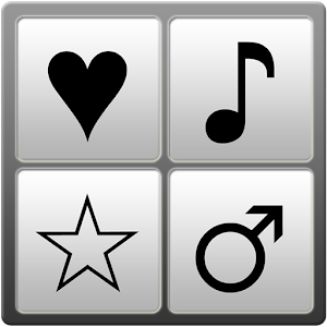Symbols&Emoji Keyboard Pro for PC and MAC