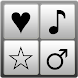 SymbolsKeyboard & TextArt Pro icon