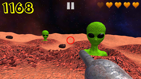 Alien Madness by MobileFusion Apps Ltd poster 7