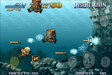   METAL SLUG 3- screenshot thumbnail   