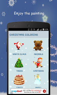 How to get Christmas Coloring 2.0.1 mod apk for bluestacks