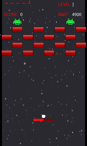 Space Brick Invaders