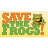 Save The Frogs! logo