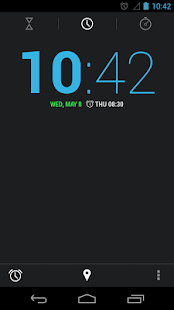 Clock JB+ - screenshot thumbnail