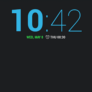 Clock JB+ 1.4 APK