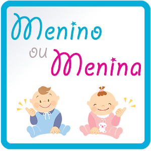 Menino ou Menina logo