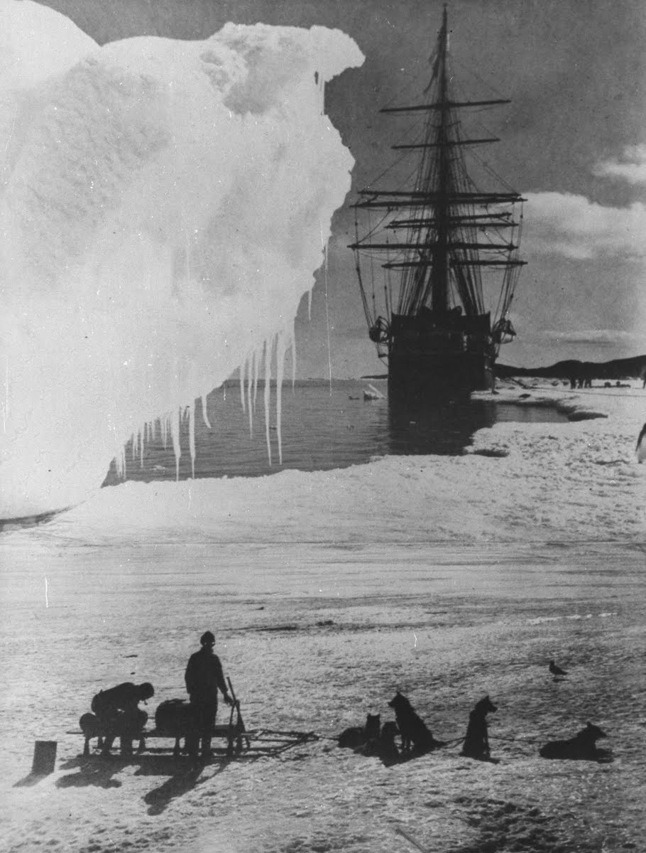 Roald Amundsen — Google Arts & Culture