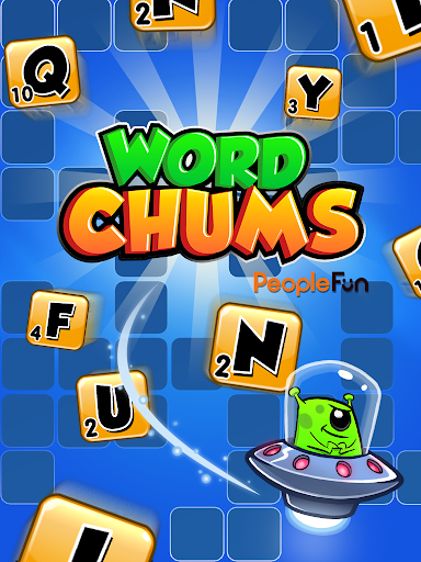 【免費拼字App】Word Chums-APP點子