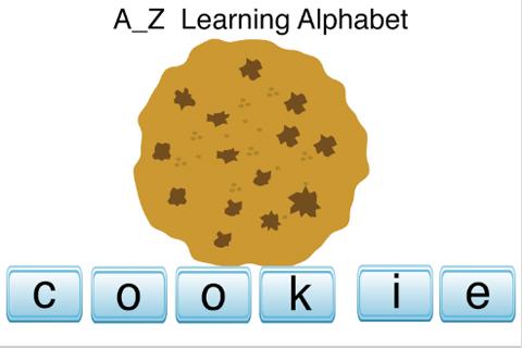 【免費教育App】A to Z Learning Alphabet-APP點子