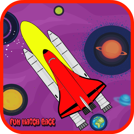 Space Games For Kids Free LOGO-APP點子