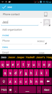 How to mod Girly Pink Keyboard 1.1 mod apk for laptop