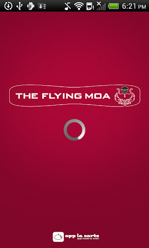 The Flying Moa
