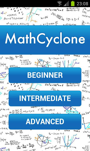 Math Cyclone
