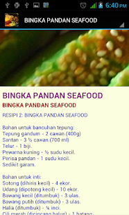 Free Resepi Aneh APK