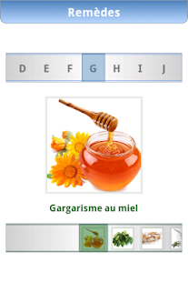 Remèdes Mémé Screen 2