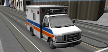 Ambulance Driving 3D APK