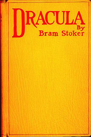 Dracula - Bram Stoker PRO Screen 3