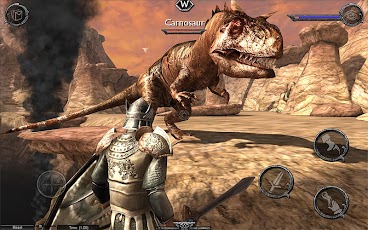  Ravensword: Shadowlands 1.2 apk +data