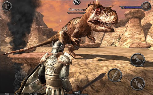 Ravensword: Shadowlands - screenshot thumbnail