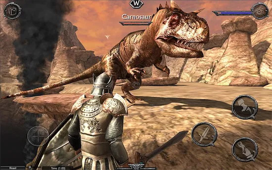 Ravensword Shadowlands Apk + Data