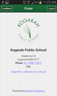 Kogarah Public School Screenshots 0