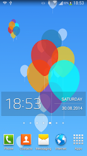 Balloons Live Wallpaper