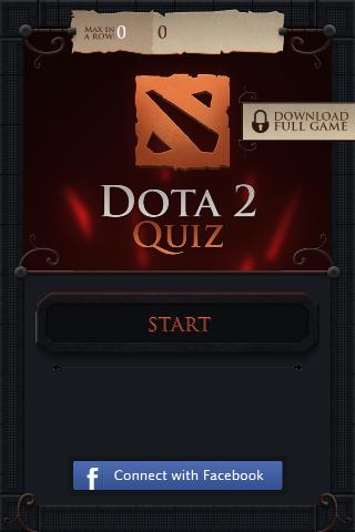 Dota Quiz