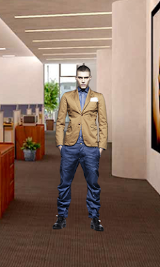 男性ファッションスーツスタイルのおすすめ画像3