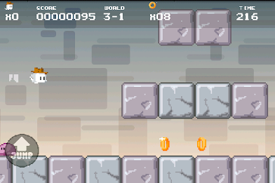 Jumpy FREE poster 10